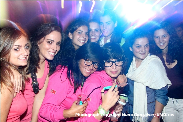 Thumbnail da galeria Recepção ao Caloiro